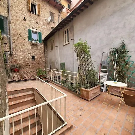 Apartament Tipico Bilocale In Centro Citta Perugia